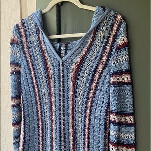 Eddie Bauer Hooded Sweater